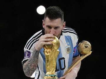 Messi descarta jugar otra Copa del Mundo: “No creo llegar al próximo Mundial”