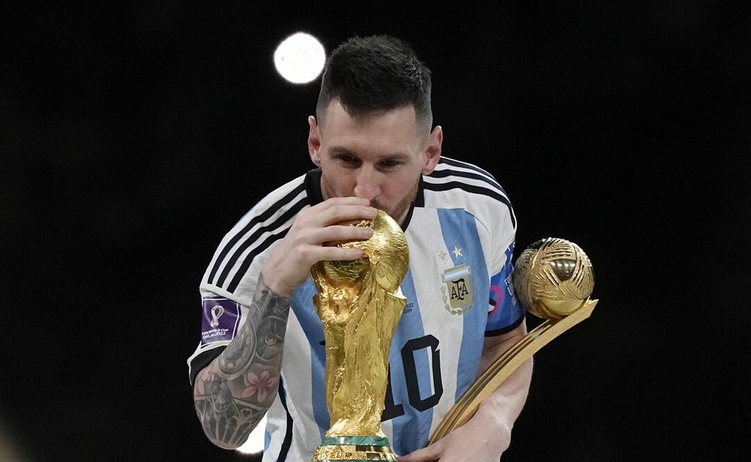 Messi no jugará el Mundial de 2026