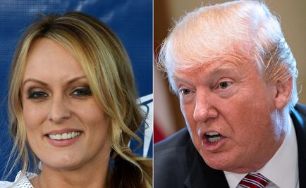 Trump califica como "transacciones" pagos a mujeres para su silencio