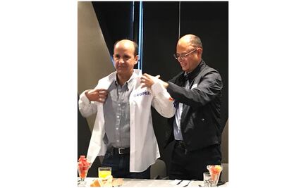 Renuncia candidato de Nueva Alianza en Naucalpan; se suma a campaña panista