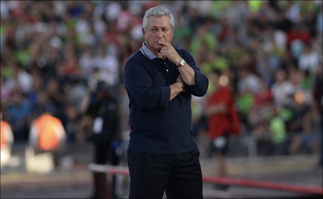 Técnico de los Gallos Blancos. Foto: Imago 7