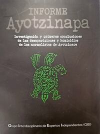 Inai ordena abrir informes de Ayotzinapa