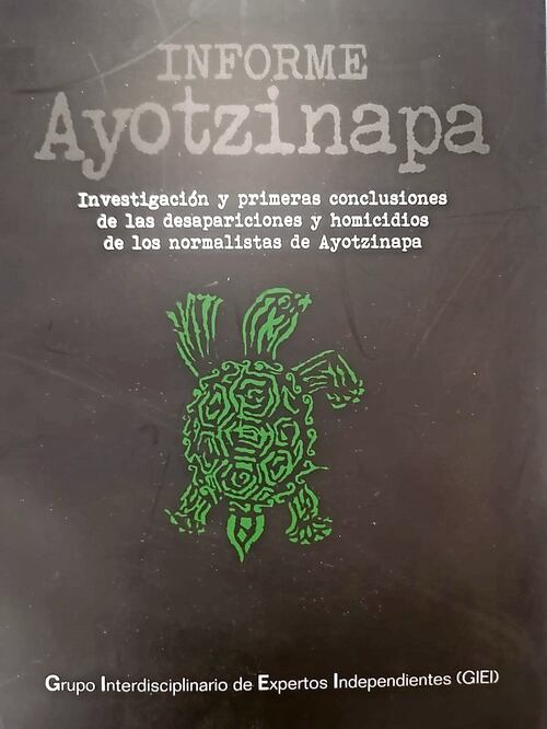 Los informes que se solicitan sobre el caso Ayotzinapa son públicos, asegura el Inai. Foto: Especial