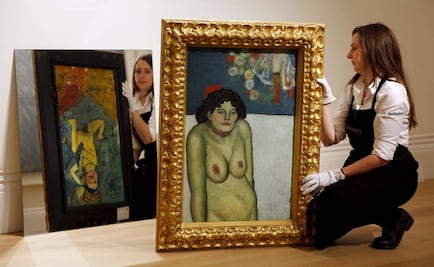 Sotheby's rematará obras maestras de Picasso y Monet