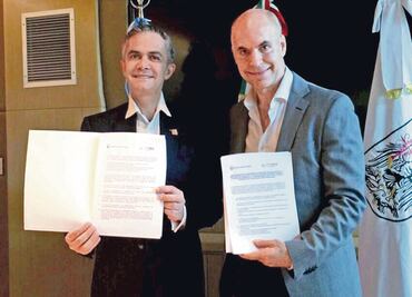 Siempre regatearon autonomía a CDMX, acusa Mancera