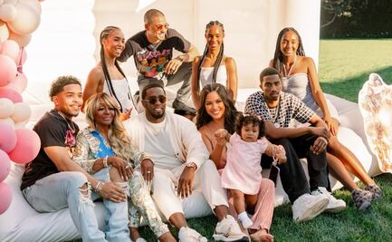 Hijos de rapero Sean "Diddy" Combs salen en su defensa ante cargos de abuso sexual