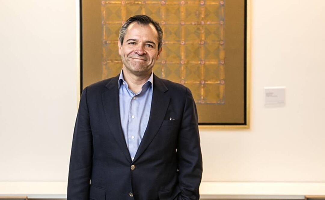 Manuel Romo. Foto: Archivo/ EL UNIVERSAL.