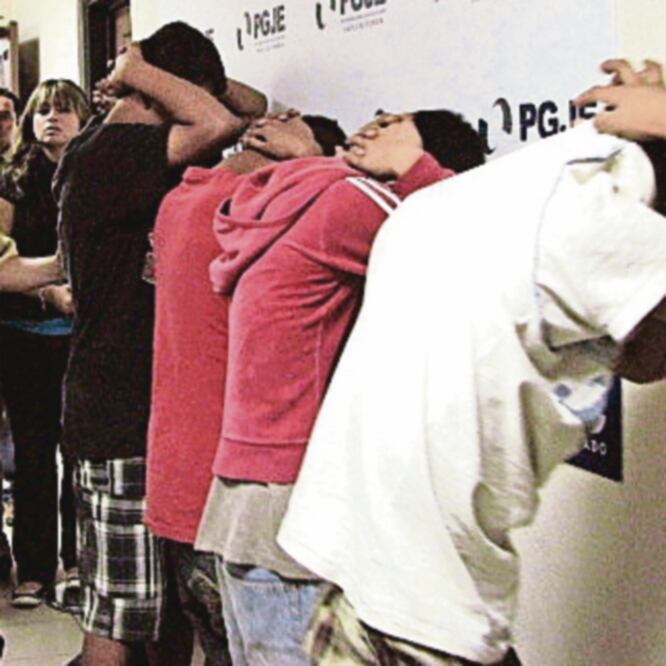 Los expertos indicaron que las medidas para reconstruir el tejido social son ineficientes, y en cuanto a las sanciones, aseguraron que son menores. TOMADA DE VIDEO