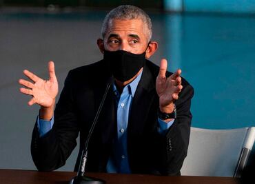 "Hay objetos en el cielo pero no se sabe qué son", responde Obama ante cuestionamiento sobre ovnis