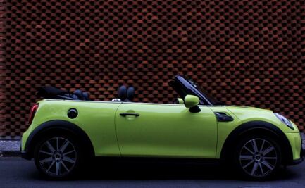 Mini Convertible, el ícono británico se destapa