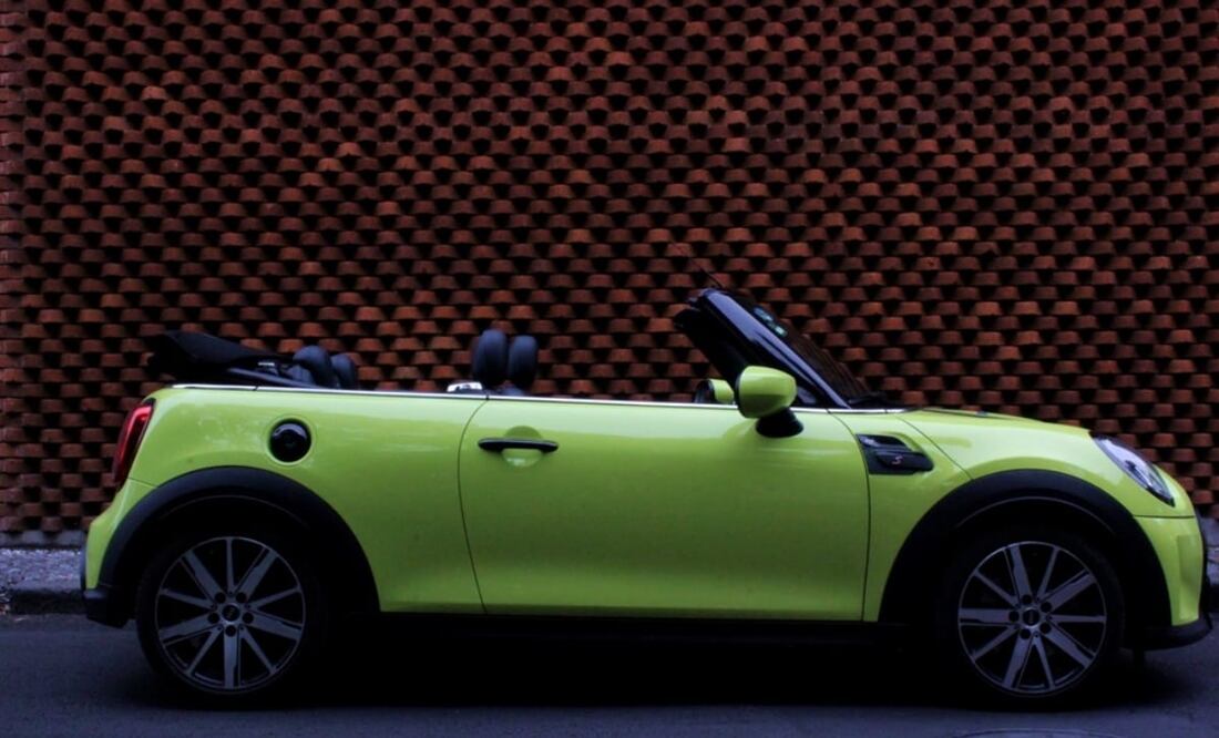Mini Convertible, el ícono británico se destapa