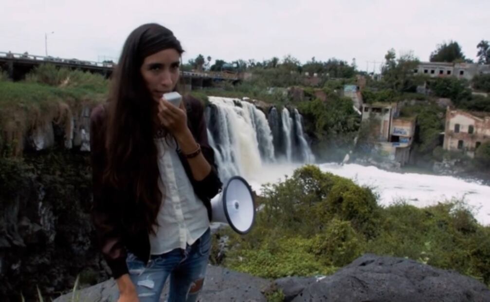 La defensa del agua y la naturaleza en el cine mexicano