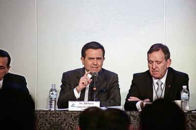 Magnate es un riesgo para el comercio: SE