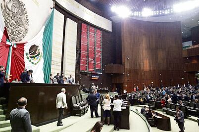 Perfilan Senado y Diputados negar prórroga de 90 días