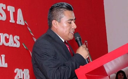 Jorge Aguilar, exalcalde de Frontera Comalapa, Chiapas, reaparece en foto; habían difundido su deceso