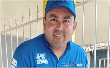 Brindan seguridad a viuda de Noé Ramos, candidato del PRI-PAN asesinado en Tamaulipas