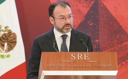 Videgaray alista reunión con candidatos a Estado Asociado de la Alianza del Pacífico
