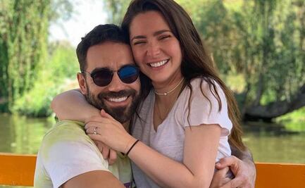 Ariadne Díaz deja de seguir a Marcus Ornellas en redes y levanta sospecha de separación