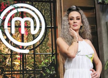 Anette Michel se prepara para show atípico en "MasterChef México"