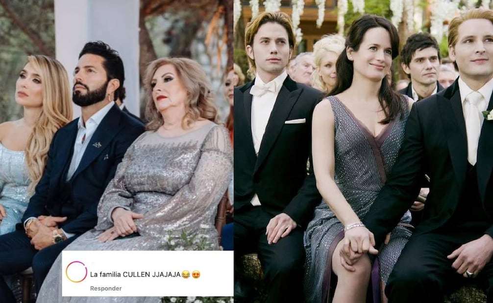 La familia del regiomontano se convirtió en el blanco de memes. Foto: Instagram.
