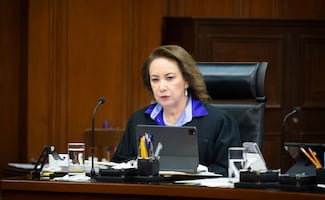 Objeción de conciencia no puede usarse cuando se ponga en peligro la vida: Yasmín Esquivel; SCJN pone límites constitucionales