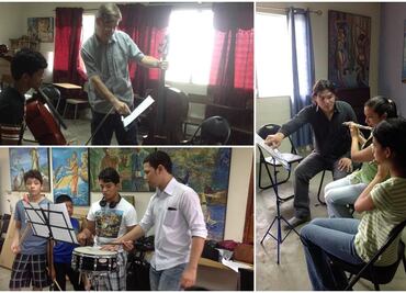 Iberorquestas juveniles, música contra la exclusión social