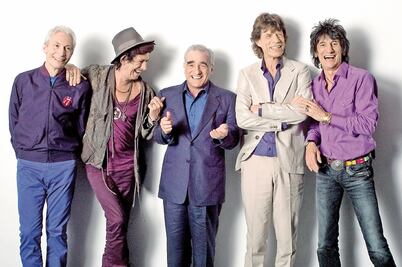 Jagger hace un drama