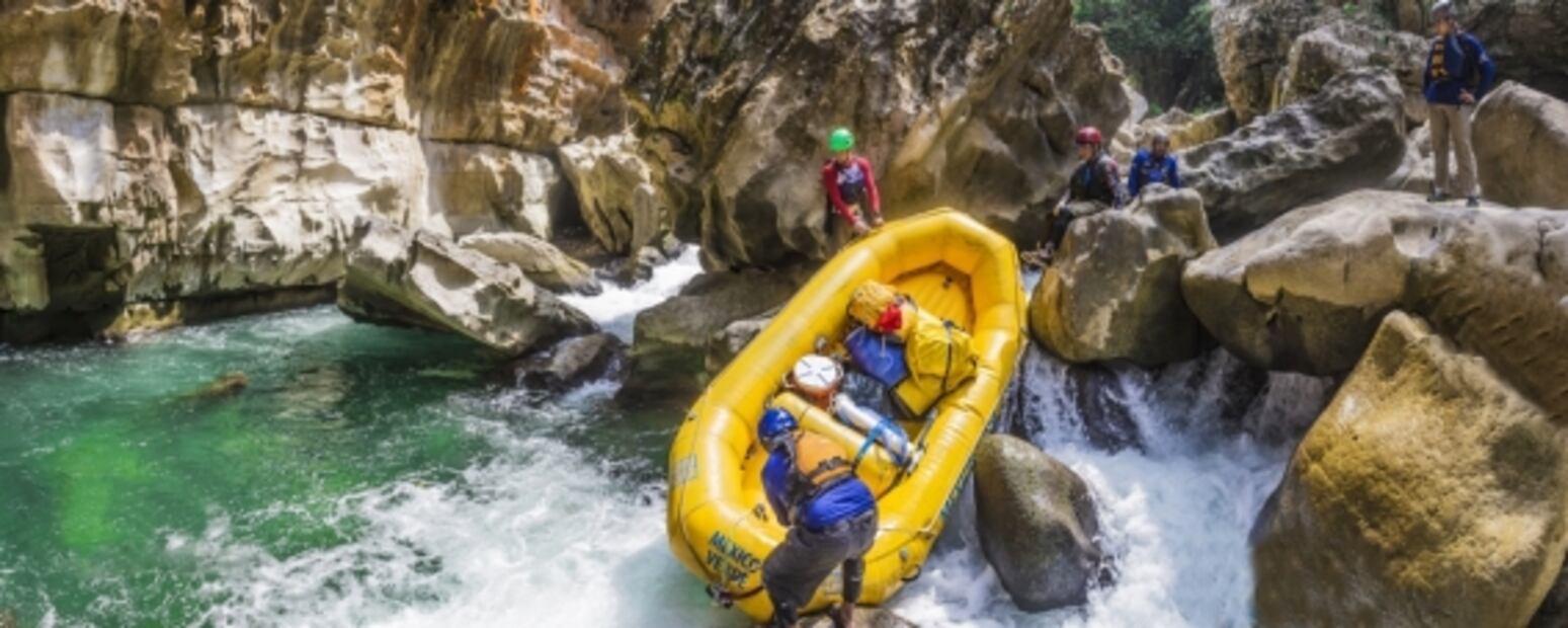 Este es el arco natural más alto del mundo y está en Chiapas
