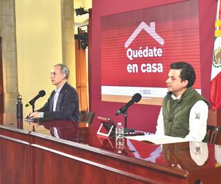 Por influenza, prevén más medidas de restricción 