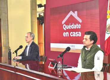 Por influenza, prevén más medidas de restricción