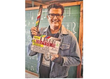 Carlos Vives recupera al actor que lleva dentro