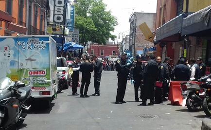 Balacera en Plaza Meave deja un muerto y un herido