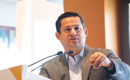 He pedido una reunión con AMLO desde hace varios meses, dice Diego Sinhue, gobernador de Guanajuato