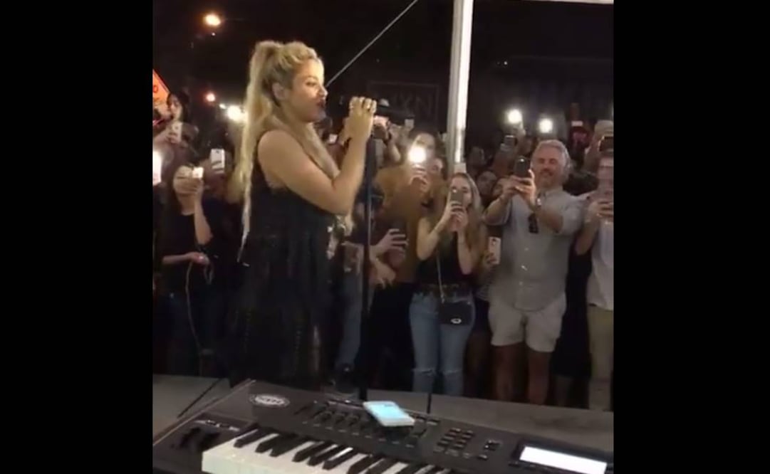 FOTO: Facebook/Shakira.