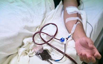 IMSS tratará con plasma convaleciente a pacientes graves con Covid-19