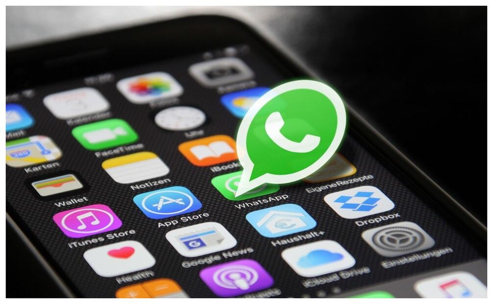 Conoce cómo recuperar una cuenta suspendida de Whatsapp. Imagen: Pixabay.