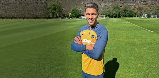 Pumas vivió un "golpe de realidad" con la falta de resultados