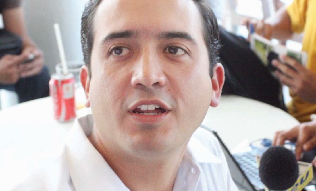 Yunes dijo que, en contraste con el del Presidente, el modelo del PAN sí contempla la existencia de policía municipal (Especial)