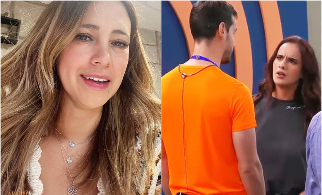 Rosa María Noguerón es productora de "La casa de los famosos".
Fotos: Instagram
