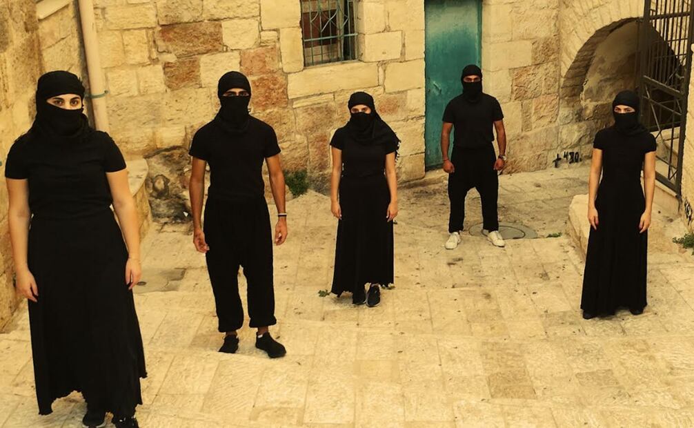 Foto: Teatro para  el fin del mundo.