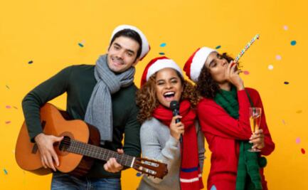 Navidad 2024; estos son los mejores villancicos para escuchar estas fiestas decembrinas, según la IA