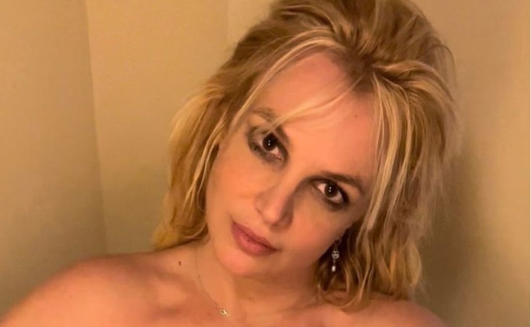 Fotos: Vía Instagram @britneyspears
