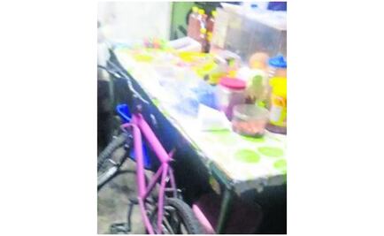 Matan de 15 tiros a hombre que presuntamente vendía droga en puesto de dulces 