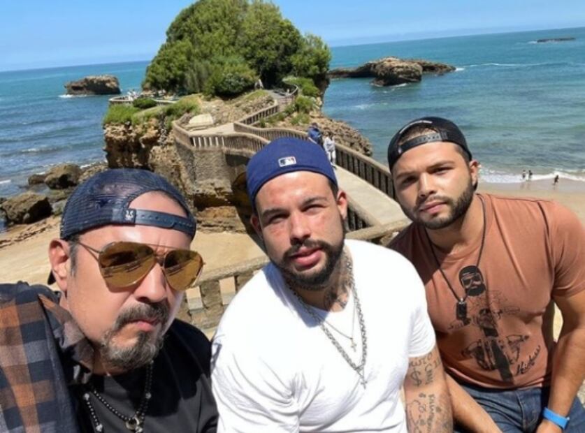 José Emiliano, hijo de Pepe Aguilar, sale de una polémica para entrar en otra