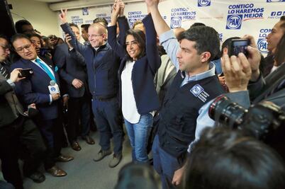 Anaya pide apoyo para Barrales