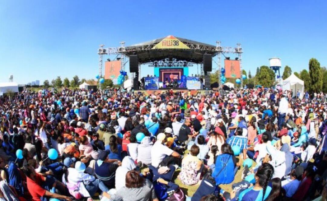 Foto: Twitter / María Cristina García Cepeda