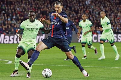 PSG y City no ceden terreno