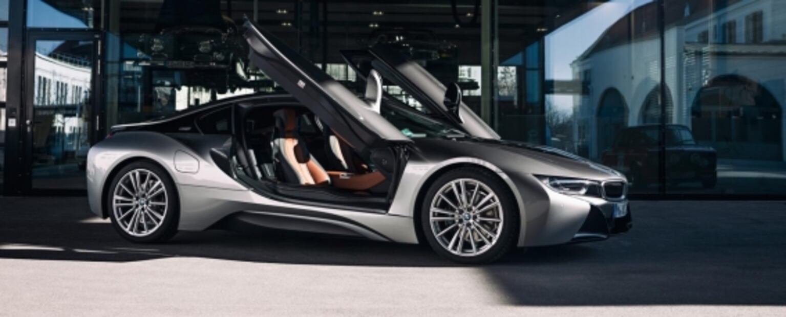 BMW despide finalmente al i8 de sus líneas de producción