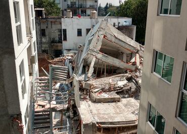 Benito Juárez iniciará reconstrucción con apoyo de inmobiliarias