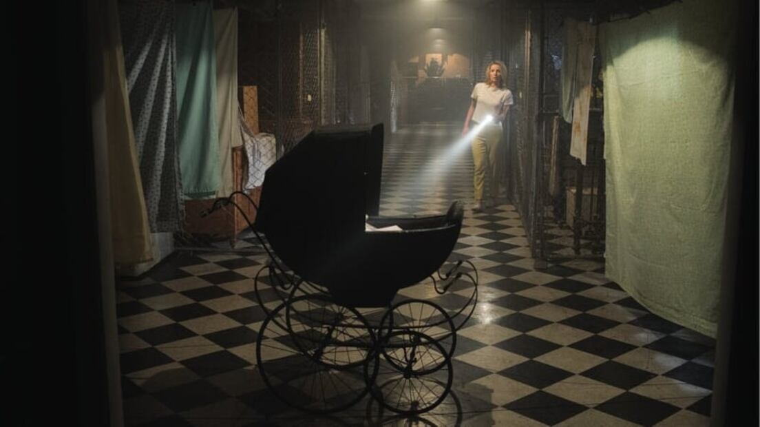 Sala del Terror sumergirá al público en perturbadoras historias como la de Annabelle. Foto: Warner Bros Latino